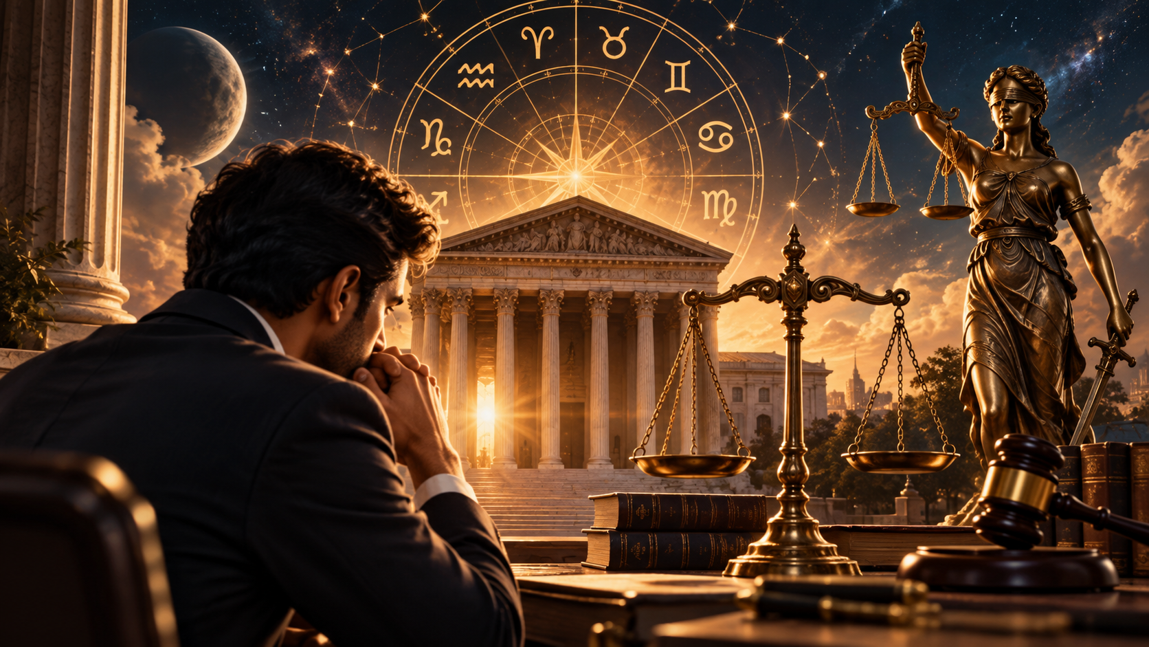 Court Case Astrology