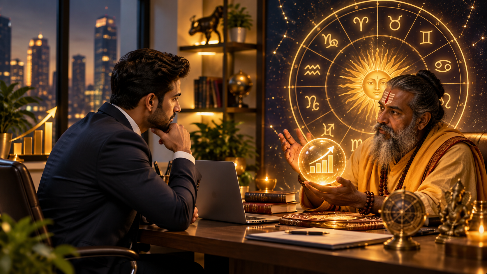 Job & Business Astrology