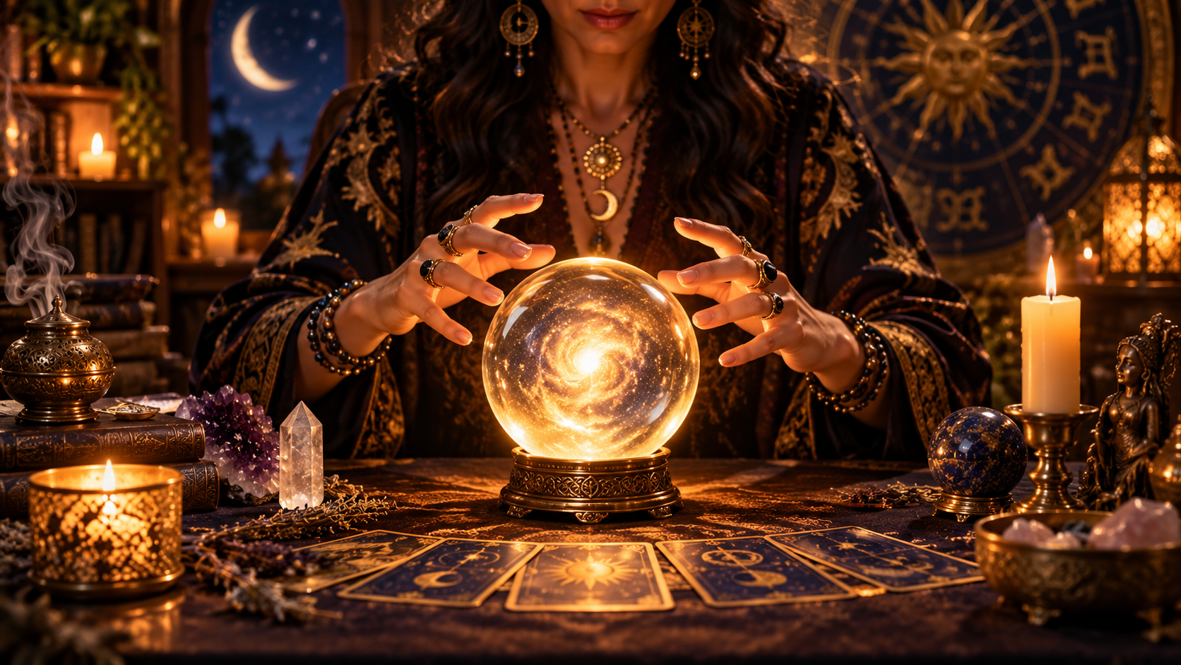 Psychic Reading