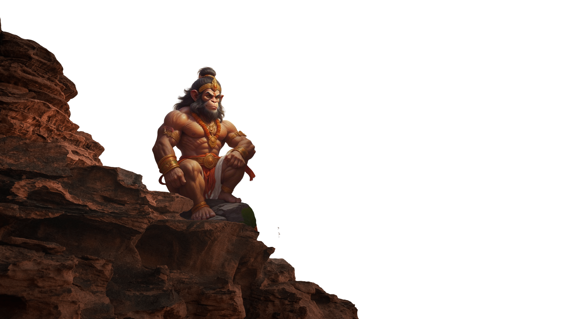 Hanuman Preview